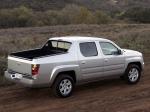 Honda Ridgeline 2006 года